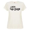 Sportage Ladies Surf Style T Shirt Thumbnail