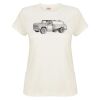 Sportage Ladies Surf Style T Shirt Thumbnail