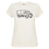 Sportage Ladies Surf Style T Shirt Thumbnail