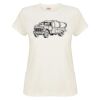 Sportage Ladies Surf Style T Shirt Thumbnail
