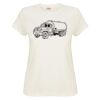 Sportage Ladies Surf Style T Shirt Thumbnail