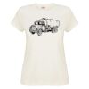 Sportage Ladies Surf Style T Shirt Thumbnail