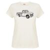 Sportage Ladies Surf Style T Shirt Thumbnail