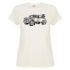 Sportage Ladies Surf Style T Shirt Thumbnail