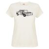 Sportage Ladies Surf Style T Shirt Thumbnail