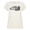 Sportage Ladies Surf Style T Shirt Thumbnail