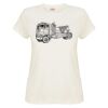 Sportage Ladies Surf Style T Shirt Thumbnail