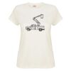 Sportage Ladies Surf Style T Shirt Thumbnail