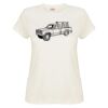 Sportage Ladies Surf Style T Shirt Thumbnail