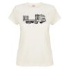 Sportage Ladies Surf Style T Shirt Thumbnail