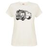 Sportage Ladies Surf Style T Shirt Thumbnail