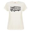 Sportage Ladies Surf Style T Shirt Thumbnail