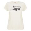 Sportage Ladies Surf Style T Shirt Thumbnail