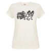 Sportage Ladies Surf Style T Shirt Thumbnail