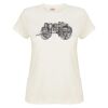 Sportage Ladies Surf Style T Shirt Thumbnail