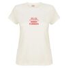Sportage Ladies Surf Style T Shirt Thumbnail