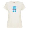 Sportage Ladies Surf Style T Shirt Thumbnail