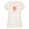 Sportage Ladies Surf Style T Shirt Thumbnail