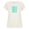 Sportage Ladies Surf Style T Shirt Thumbnail