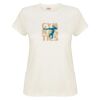 Sportage Ladies Surf Style T Shirt Thumbnail