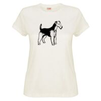 Sportage Ladies Surf Style T Shirt Thumbnail