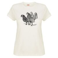 Sportage Ladies Surf Style T Shirt Thumbnail