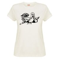 Sportage Ladies Surf Style T Shirt Thumbnail