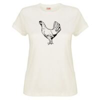 Sportage Ladies Surf Style T Shirt Thumbnail