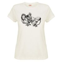 Sportage Ladies Surf Style T Shirt Thumbnail