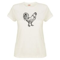 Sportage Ladies Surf Style T Shirt Thumbnail