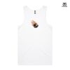 ASColour Men's 'Lowdown' Singlet Thumbnail