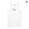 ASColour Men's 'Lowdown' Singlet Thumbnail