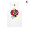 ASColour Men's 'Lowdown' Singlet Thumbnail