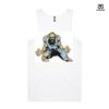 ASColour Men's 'Lowdown' Singlet Thumbnail