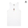 ASColour Men's 'Lowdown' Singlet Thumbnail