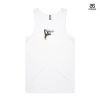 ASColour Men's 'Lowdown' Singlet Thumbnail