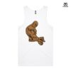 ASColour Men's 'Lowdown' Singlet Thumbnail