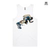 ASColour Men's 'Lowdown' Singlet Thumbnail