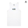 ASColour Men's 'Lowdown' Singlet Thumbnail