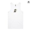 ASColour Men's 'Lowdown' Singlet Thumbnail