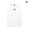 ASColour Men's 'Lowdown' Singlet Thumbnail