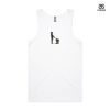 ASColour Men's 'Lowdown' Singlet Thumbnail