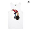 ASColour Men's 'Lowdown' Singlet Thumbnail