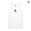 ASColour Men's 'Lowdown' Singlet Thumbnail