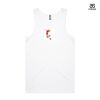 ASColour Men's 'Lowdown' Singlet Thumbnail