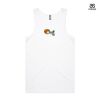 ASColour Men's 'Lowdown' Singlet Thumbnail