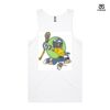 ASColour Men's 'Lowdown' Singlet Thumbnail