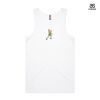 ASColour Men's 'Lowdown' Singlet Thumbnail