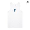 ASColour Men's 'Lowdown' Singlet Thumbnail