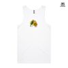 ASColour Men's 'Lowdown' Singlet Thumbnail